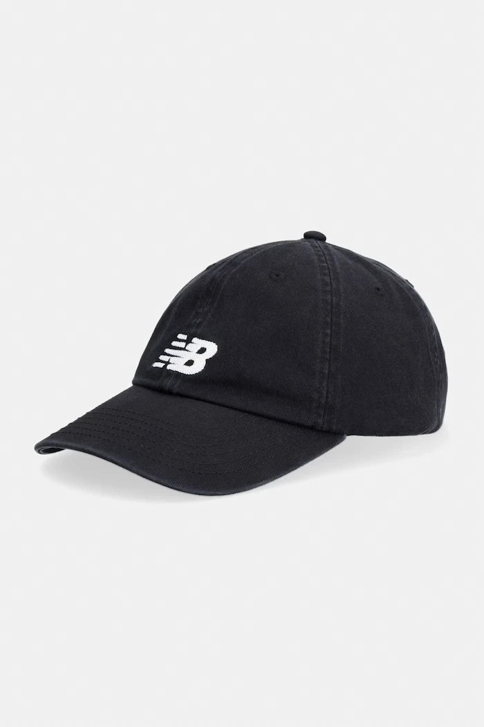 Gorra de béisbol de algodón New Balance