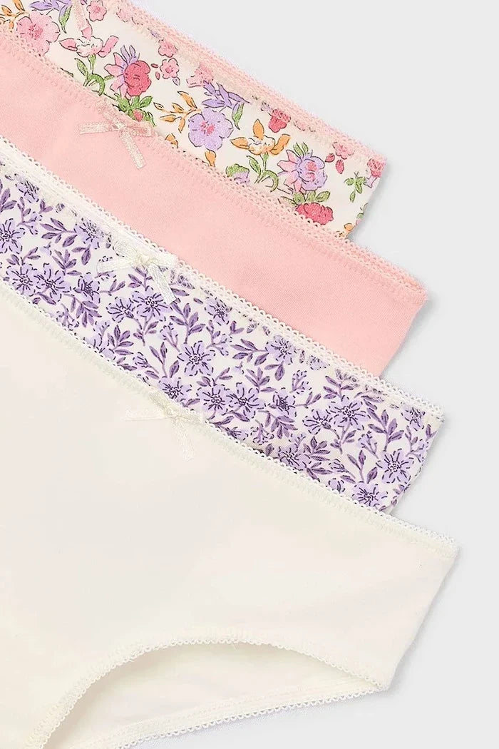 Bikini infantil Mayoral (paquete de 4)