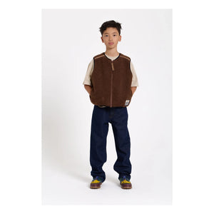Hundred Pieces - Jean Large Hostin | Denim sin lavar