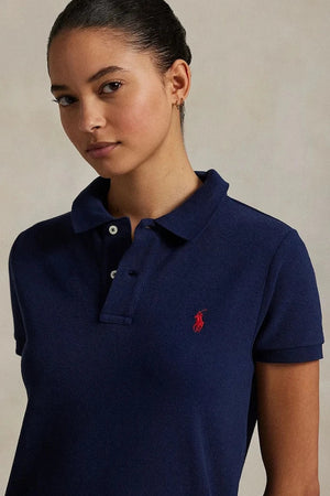 Vestido deportivo de algodón Polo Ralph Lauren