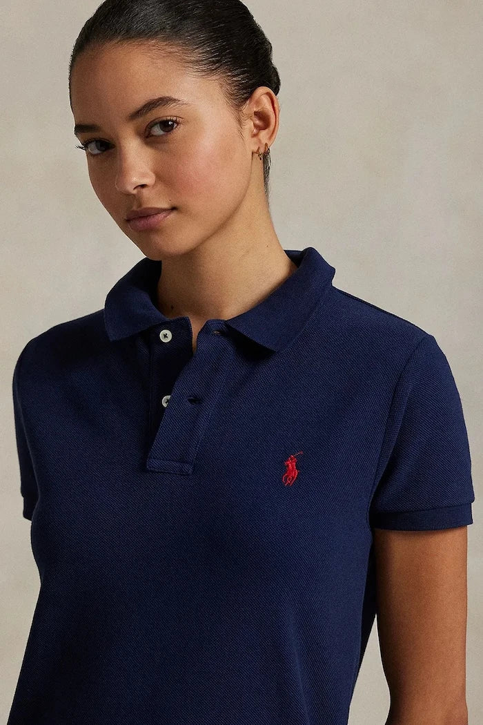 Vestido deportivo de algodón Polo Ralph Lauren