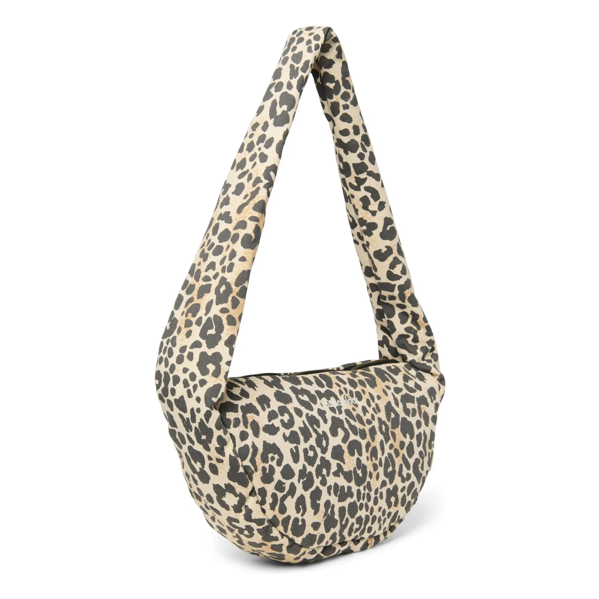 Studio Noos - Bolso de hombro mini estampado leopardo