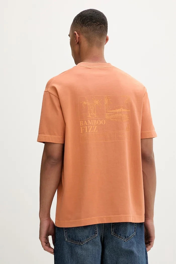 Camiseta básica de algodón Marc O'Polo para hombre