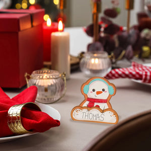 Legami - Set de 12 Tarjetas de Navidad