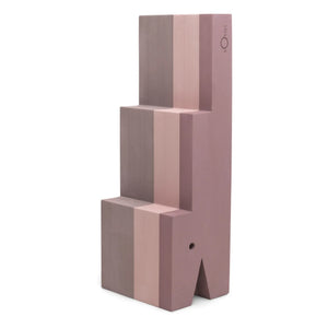 Bobles - Mueble tambaleante de cocodrilo de EVA | Rosa