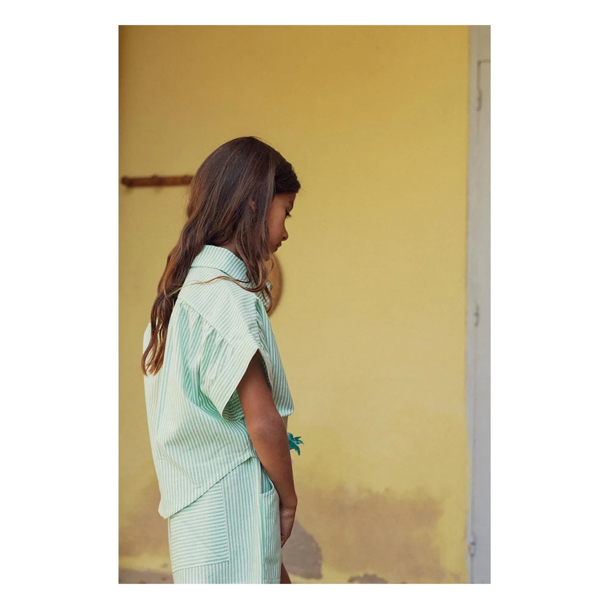 Marlot Paris - Camisa Ninon | Verde