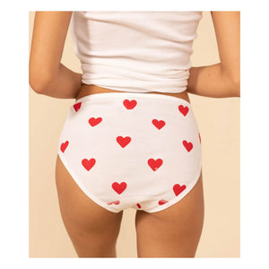 Petit Bateau - Lote de 2 faldas pantalón con volantes - Colección Mujer | Blanco