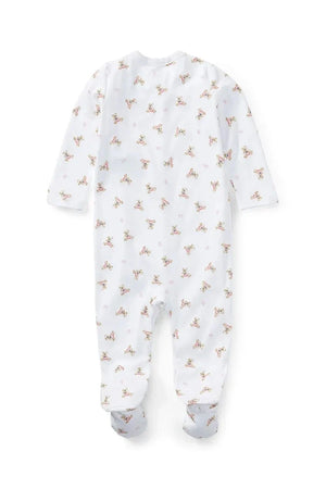 Polo Ralph Lauren Mono de algodón para bebé