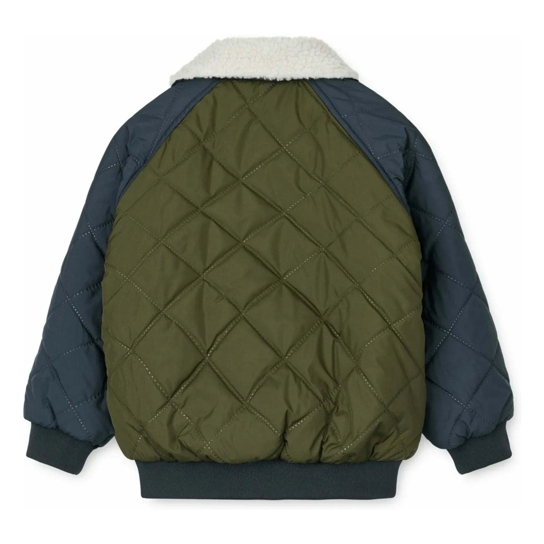 Liewood - Chaqueta de fibra reciclada Mira | Caqui