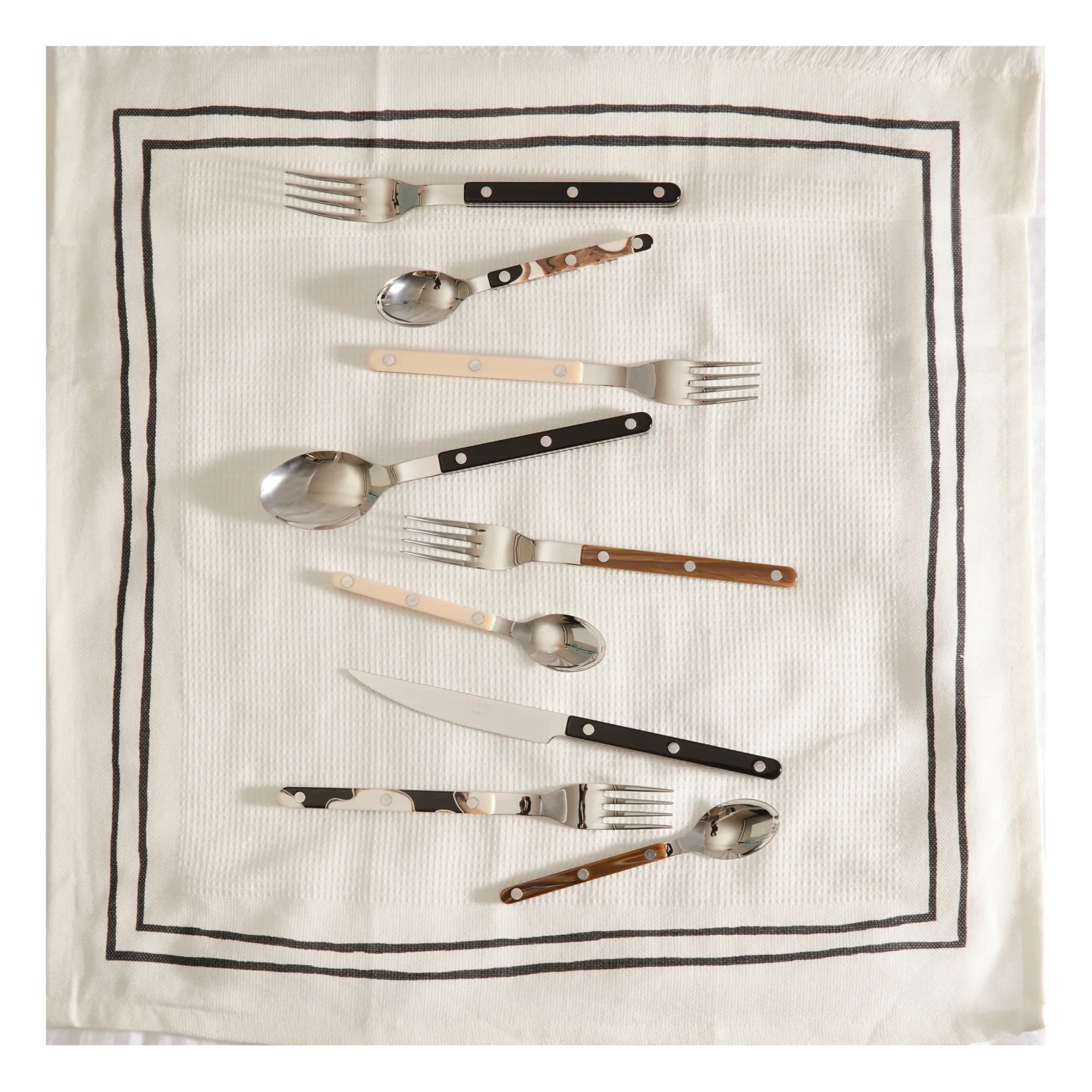 Sabre - Cuchillo Bistrot | Negro