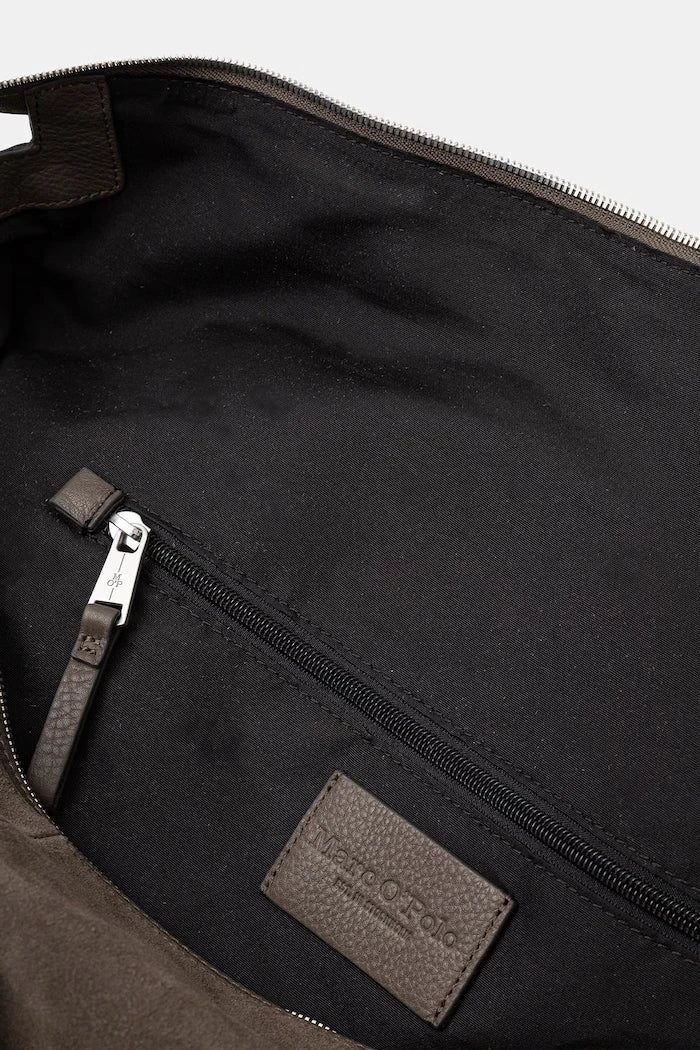 Bolso de hombre Marc O'Polo de ante