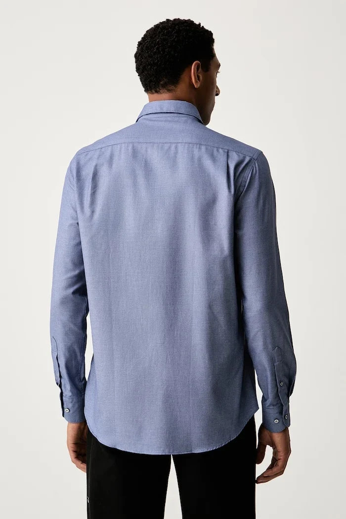 Camisa Oxford de algodón para hombre Paul&Shark