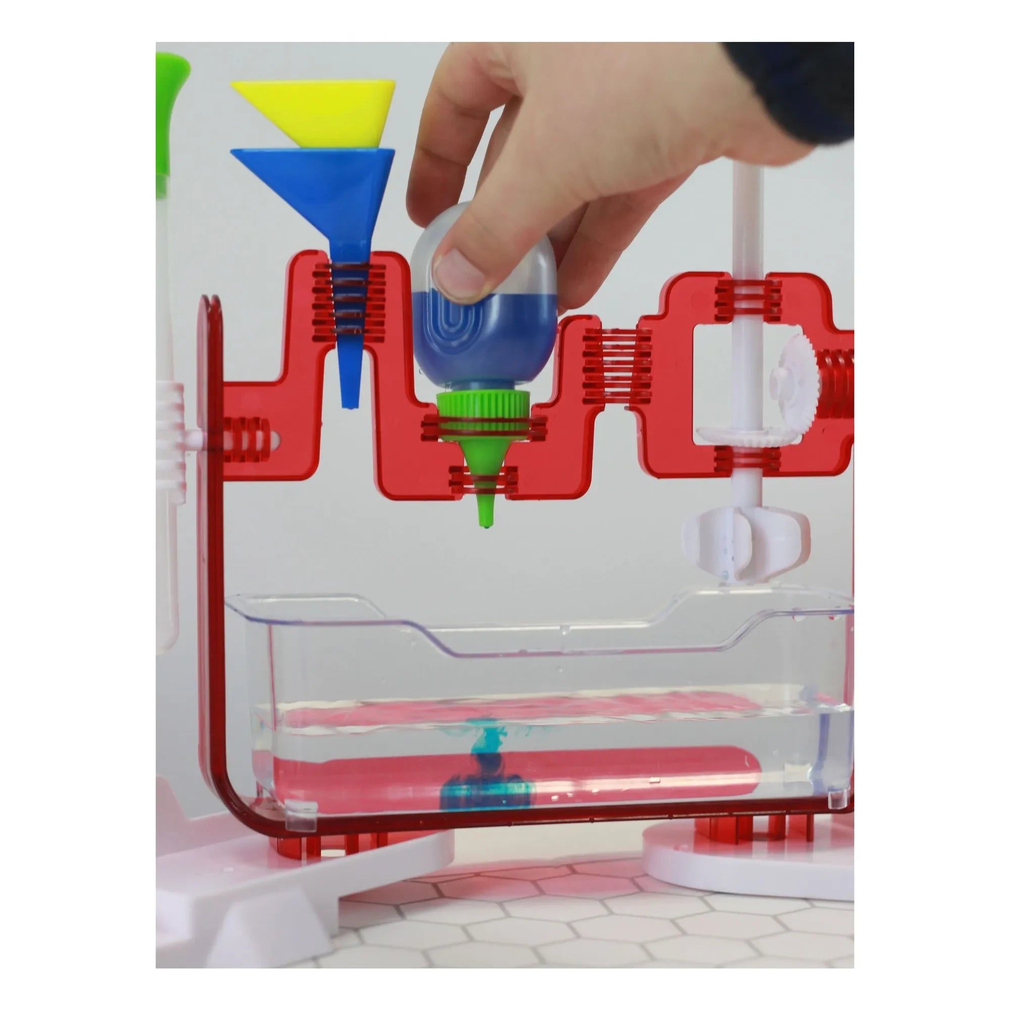 Buki - Laboratorio de ciencias - Química