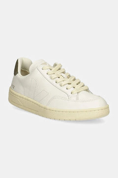 Zapatillas Veja V-12 Stitch de Piel