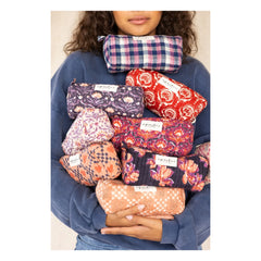 Apaches - Opal Estuche Acolchado | Rosa