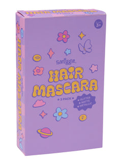 Smiggle -  3'lü Sac Maskarası