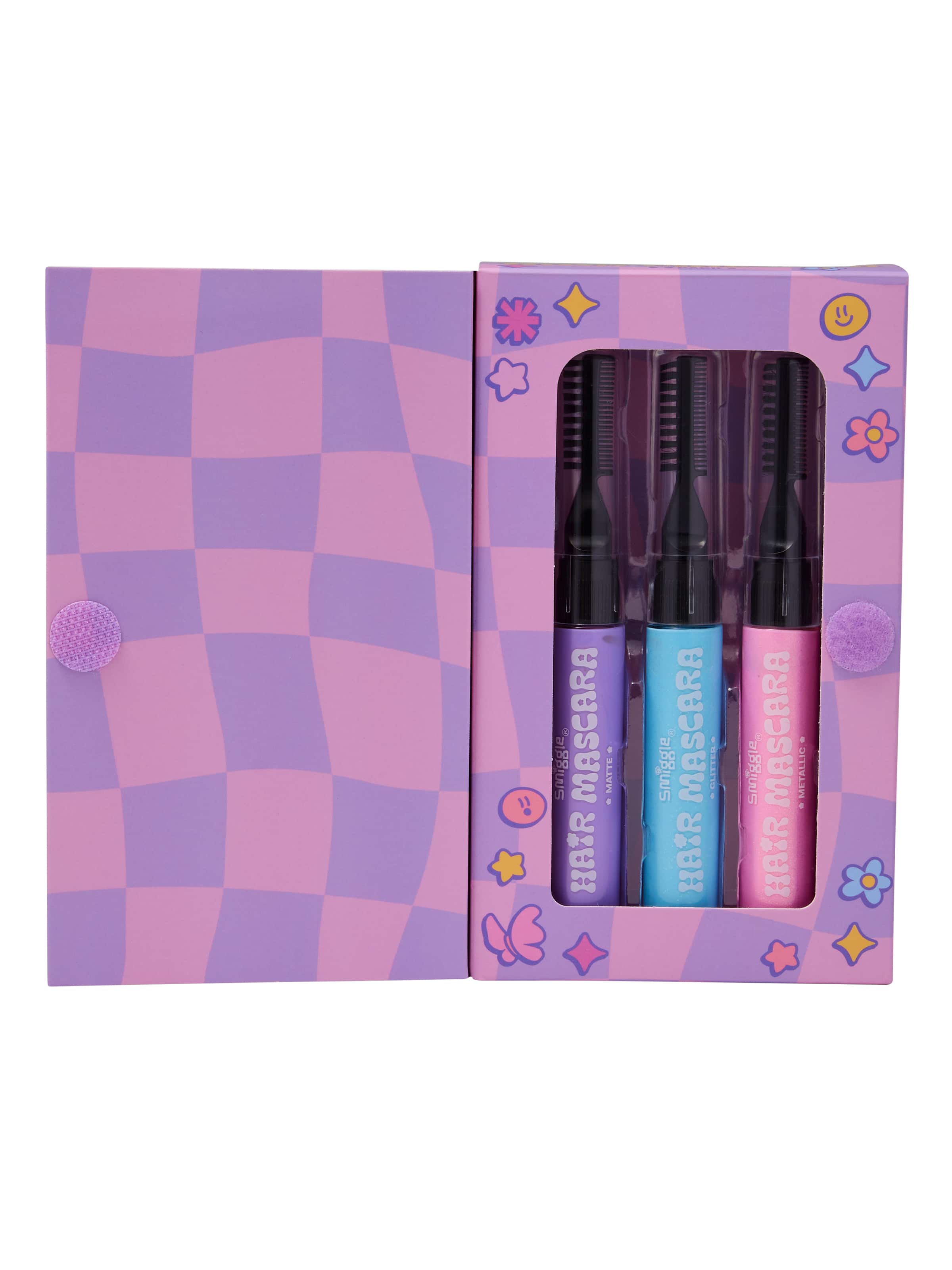 Smiggle -  3'lü Sac Maskarası