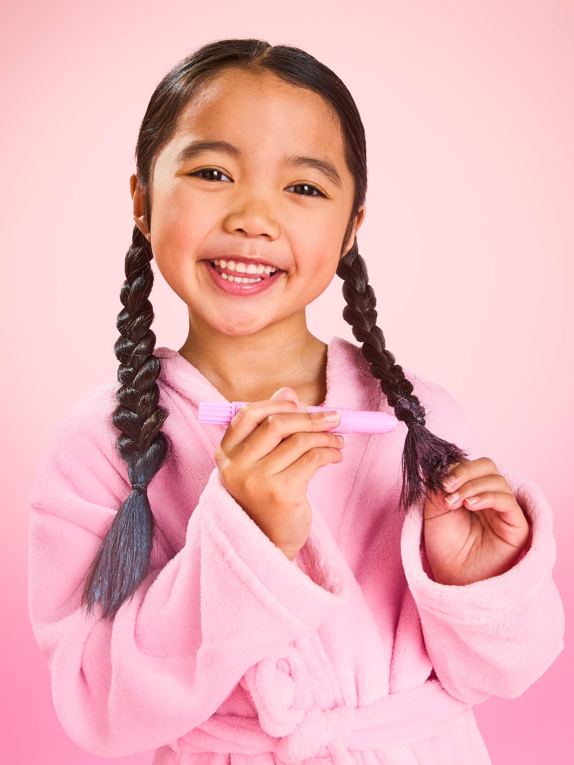 Smiggle - Tizas de pelo paquete de 3 unidades