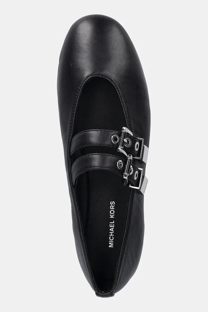 Bailarinas de piel Rowen Flex Ballet de MICHAEL Michael Kors