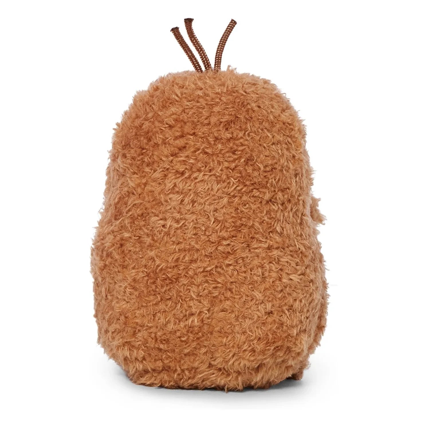 Noodoll - Peluche de Patata | Marrón