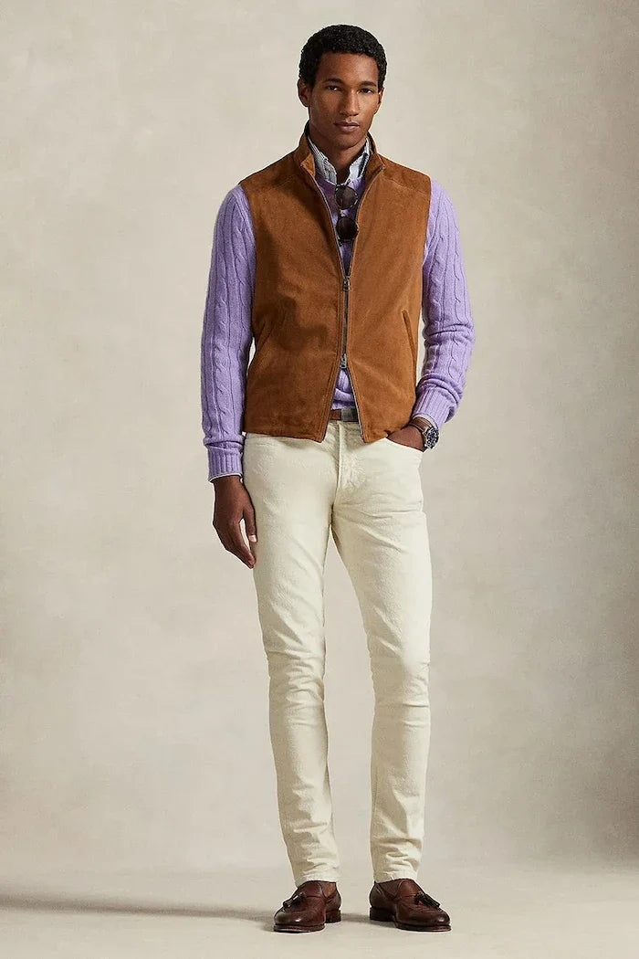 Pantalones vaqueros de hombre Polo Ralph Lauren slim fit