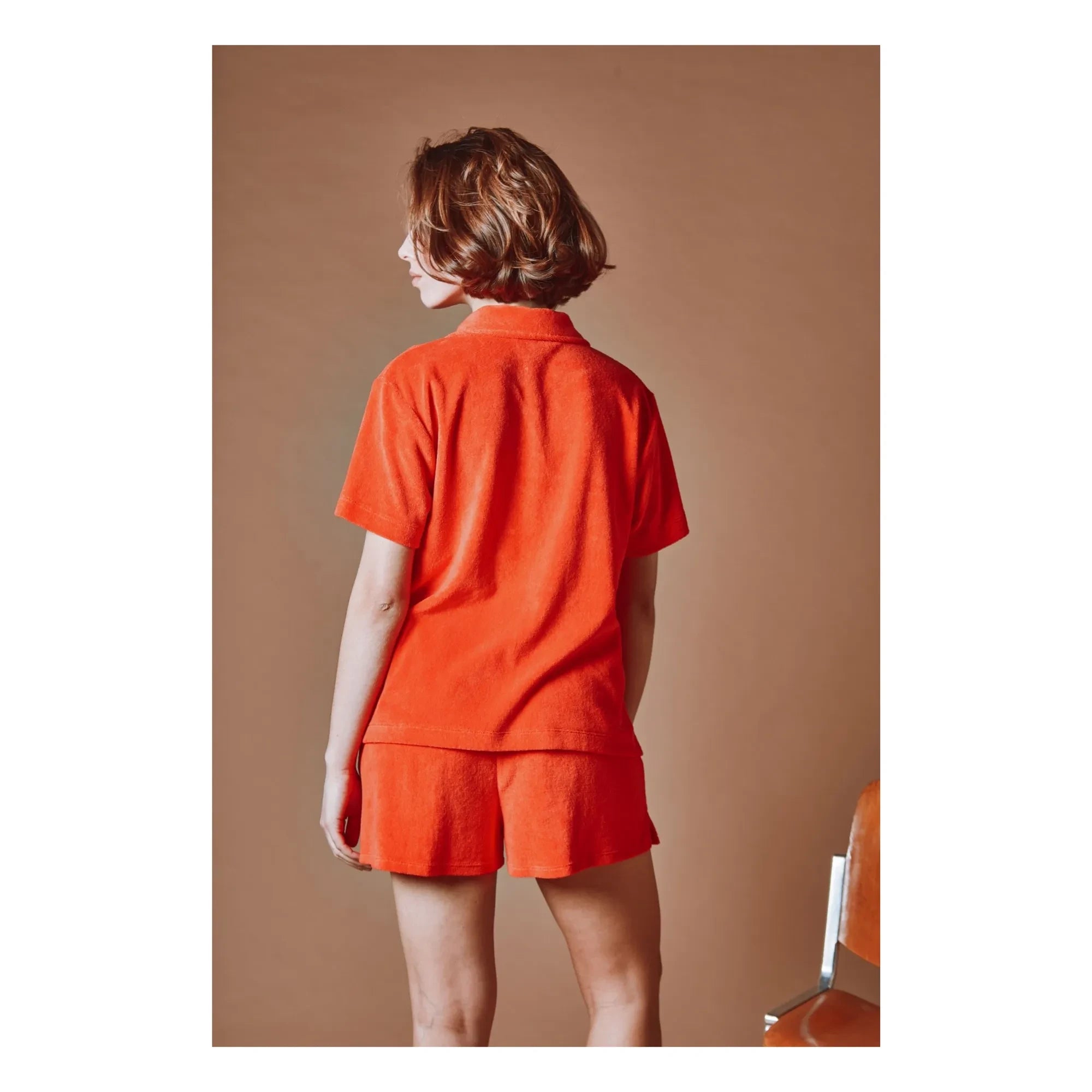 Emile et Ida - Short de rizo | Poppy