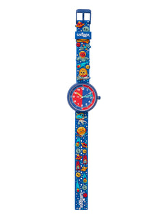 Smiggle - Zaman Öğretmeni Analog Kol Saati