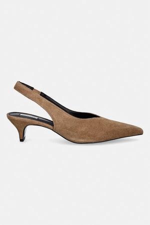 Zapatos Tillbye con tacón ancho de Gant