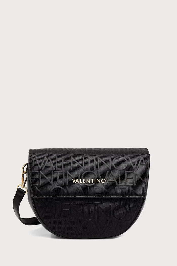 Bolso cruzado de imitación de cuero para mujer GYNEVRA RE