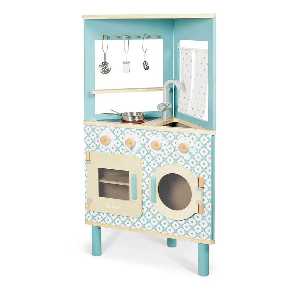 Janod - Cocina de Juguete Trío