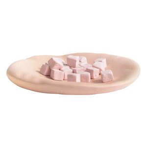 Moustache - Mesa de centro Canova, Constance Guisset | Rosa