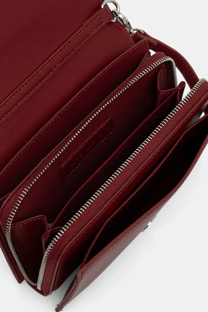 Valentino Bags EMBER – Bolso bandolera para mujer de piel sintética