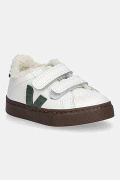 Zapatillas deportivas infantiles de piel Veja Small Esplar Winter