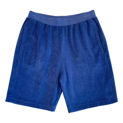 Sunchild - Lagos Toalla Short | Azul Oscuro