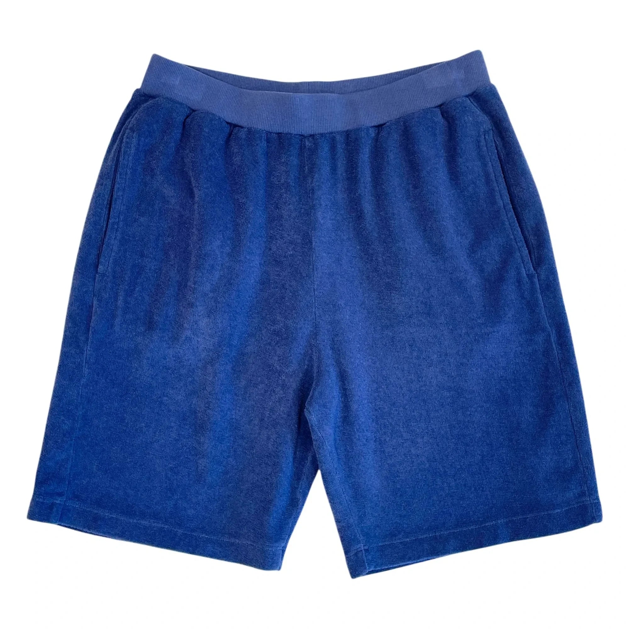 Sunchild - Lagos Toalla Short | Azul Oscuro