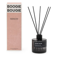 Boogie Bougie - Difusor de Rosa de Damasco y Oud