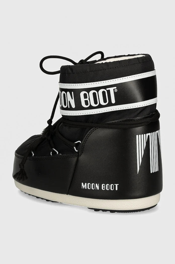 Moon Boot MB ICON LOW NYLON