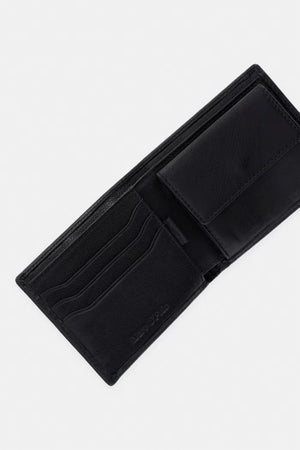 Cartera de piel para hombre Marc O'Polo