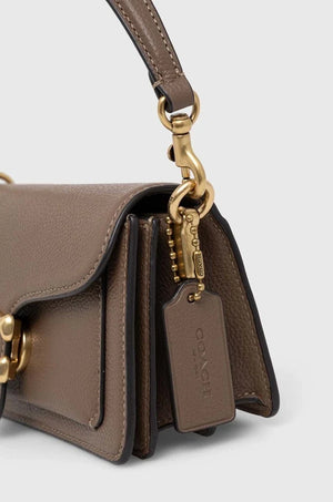 Bolso Tabby de cuero Coach