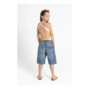 Hundred Pieces - Bay Backswimmer Mayo | Naranja
