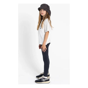Smallable Kid - Camiseta Liv Algodón orgánico | Crudo