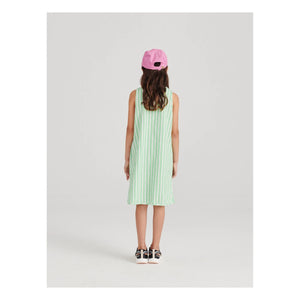 True Artist - Vestido n°12 de rayas | Verde