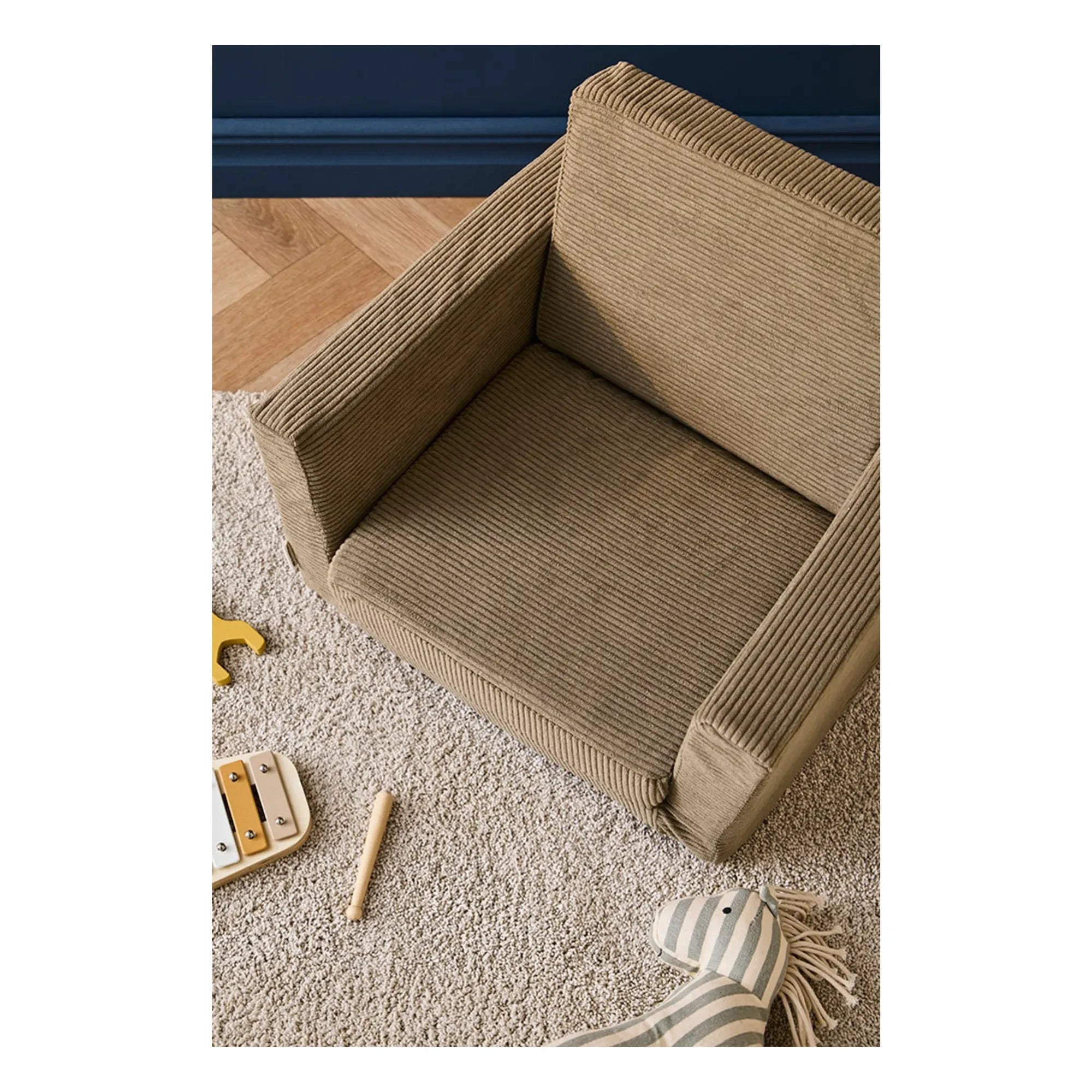 Kid's Concept - Silla infantil para hoguera | Caqui