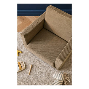 Kid's Concept - Silla infantil para hoguera | Caqui