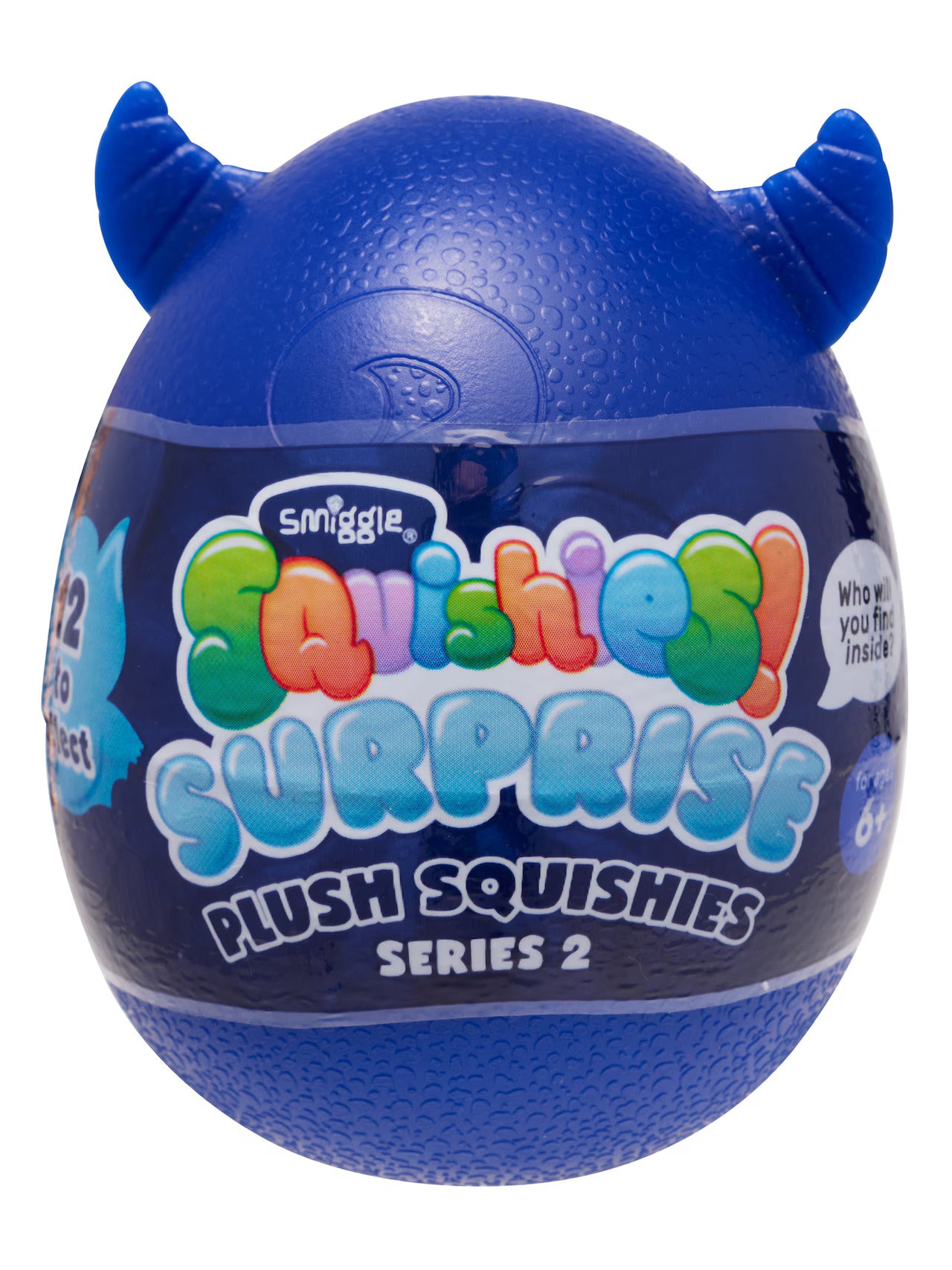 Smiggle - Pack Sorpresa Besties Squishies