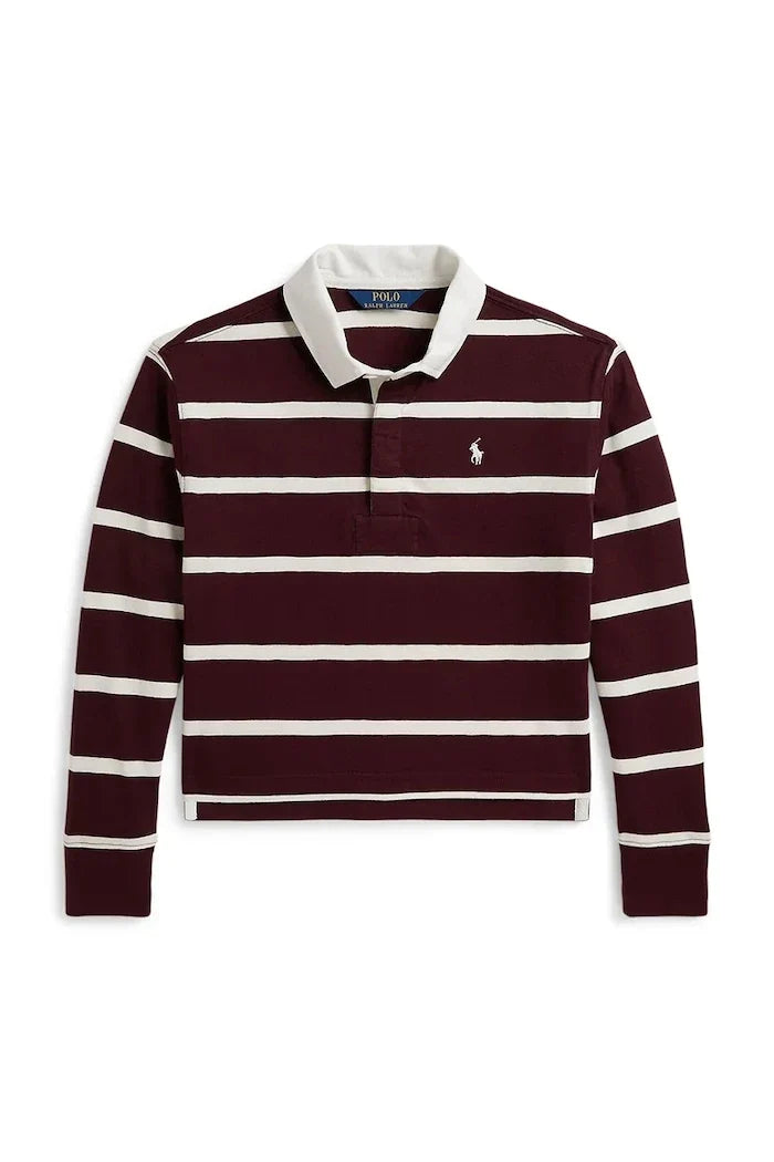 Polo Ralph Lauren polo de algodón para niños