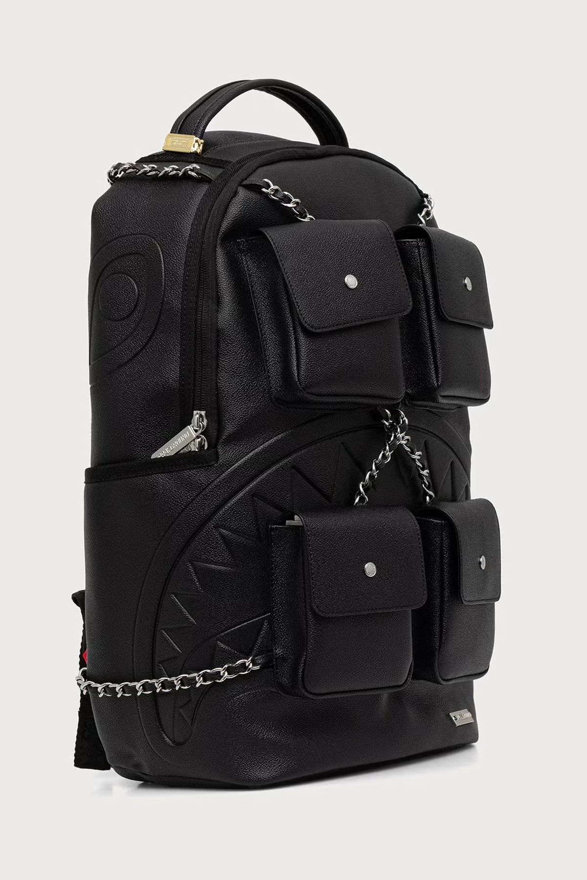 Sprayground - Mochila Negra 910B8159NSZ
