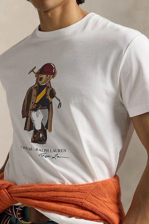 Camiseta de algodón Polo Ralph Lauren