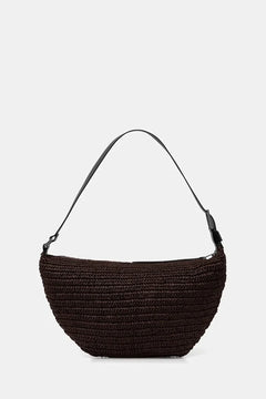 AllSaints bolso hobo para mujer LUNA