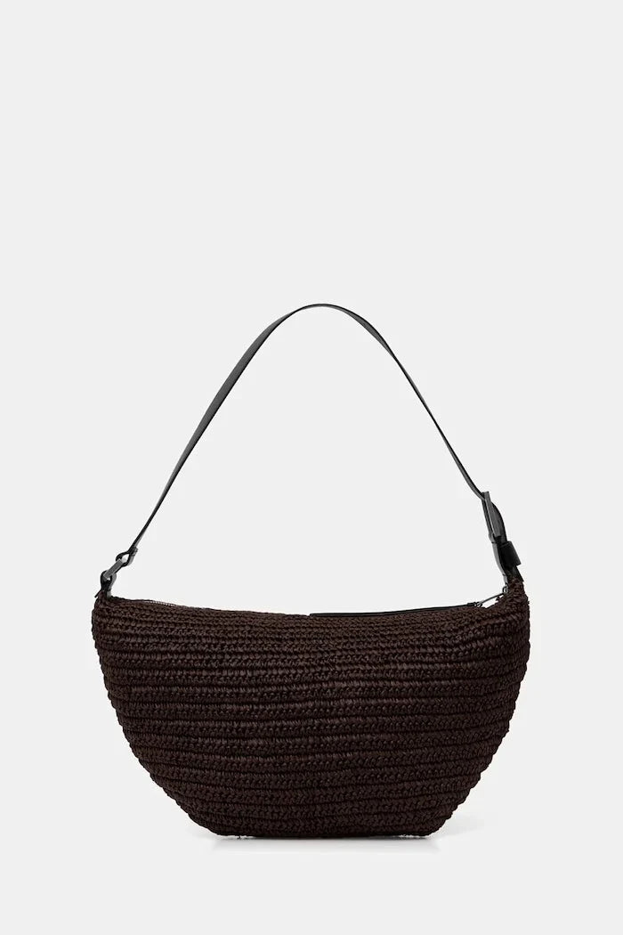 AllSaints bolso hobo para mujer LUNA